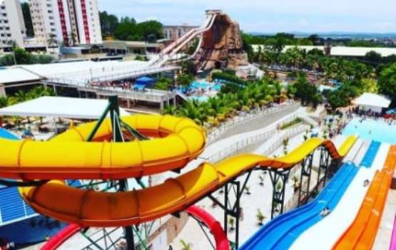 CALDAS NOVAS FERIAS DE JULHO 2026